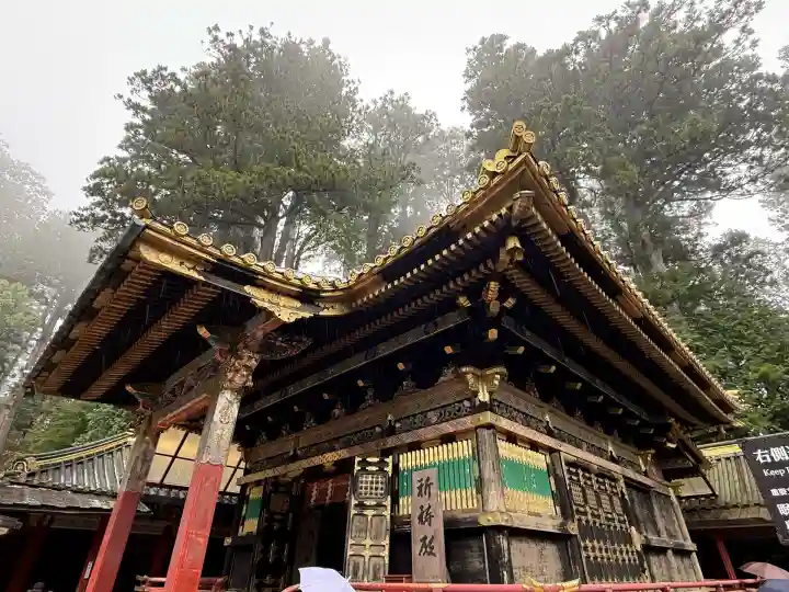 日光東照宮(栃木県)