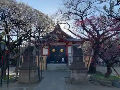 北野神社の本殿・本堂
