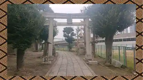 赤羽八幡神社(東京都)