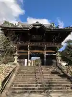 粉河寺の山門・神門