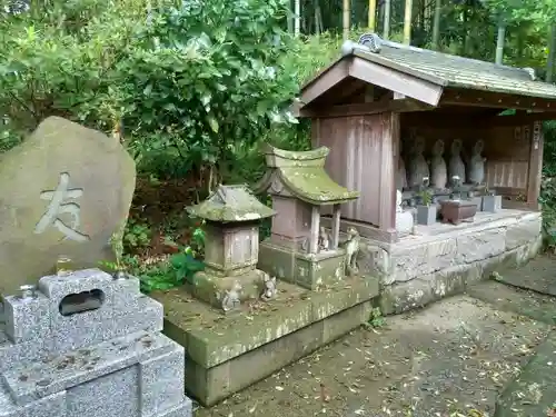 満願寺のその他建物
