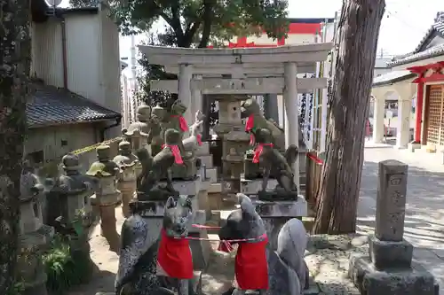 千代保稲荷神社(岐阜県)