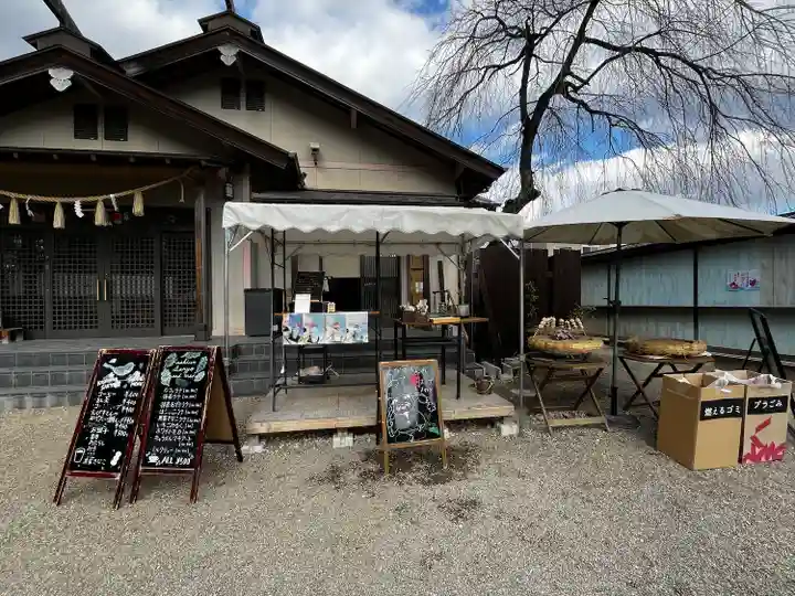 二柱神社(宮城県)