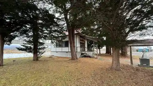 櫻岱神社(北海道)