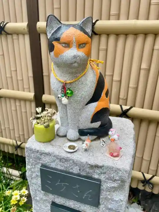 高円寺氷川神社(東京都)