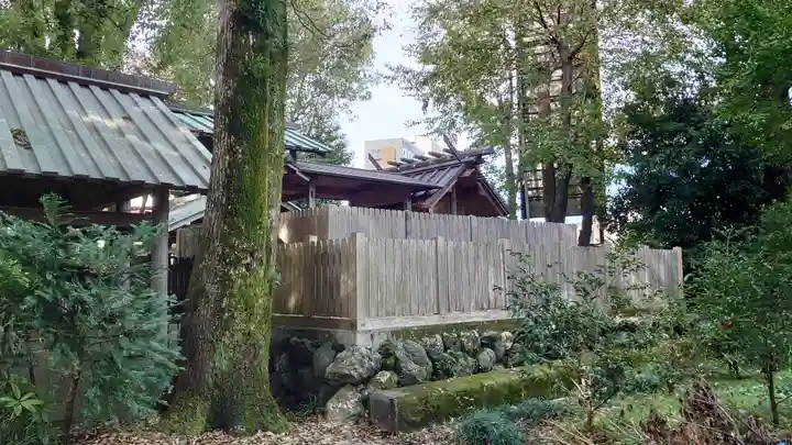 世木神社(三重県)