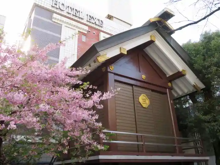 元三島神社のその他建物