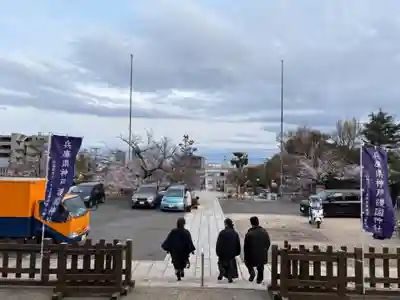 兵庫縣神戸護國神社(兵庫県)