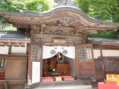 高尾山薬王院のその他建物