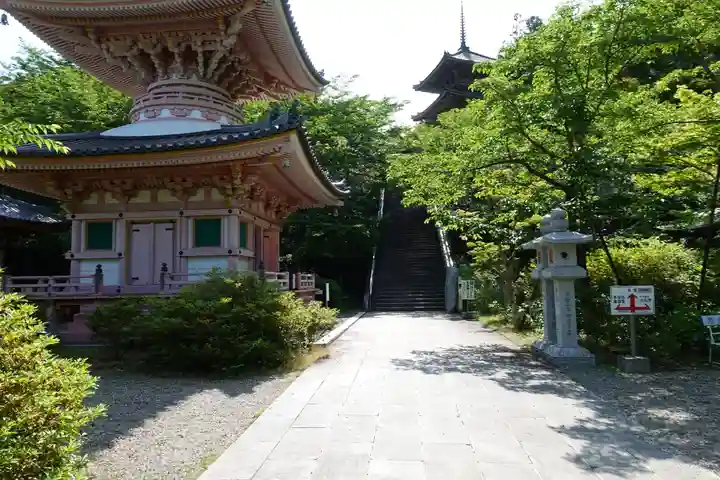 南法華寺(壷阪寺)(奈良県)