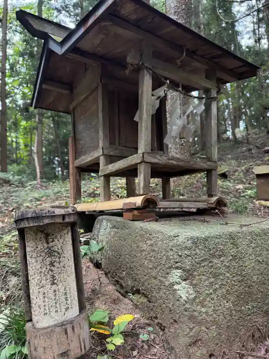 鹿島大神宮(福島県)
