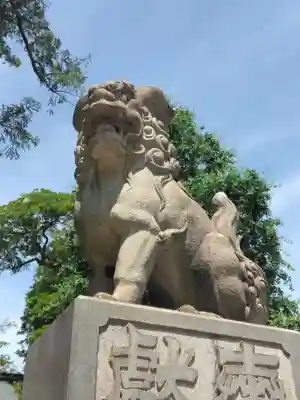 下神明天祖神社(東京都)
