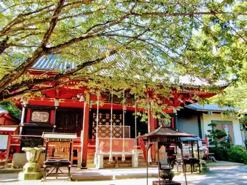 楽法寺（雨引観音）のその他建物