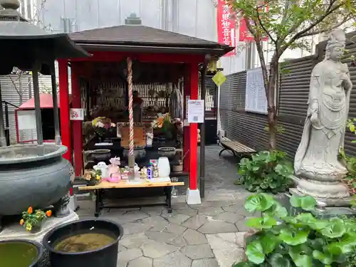 霊山観音赤坂別院(東京都)