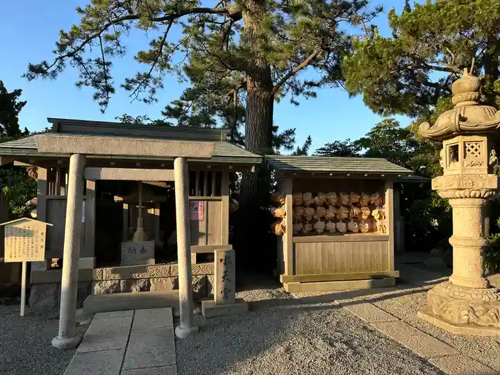 森戸大明神(森戸神社)(神奈川県)