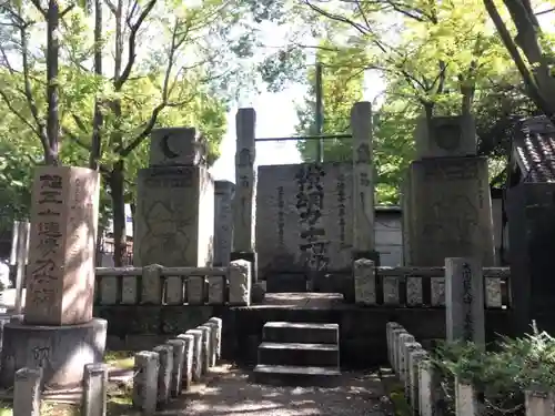 富岡八幡宮のその他建物