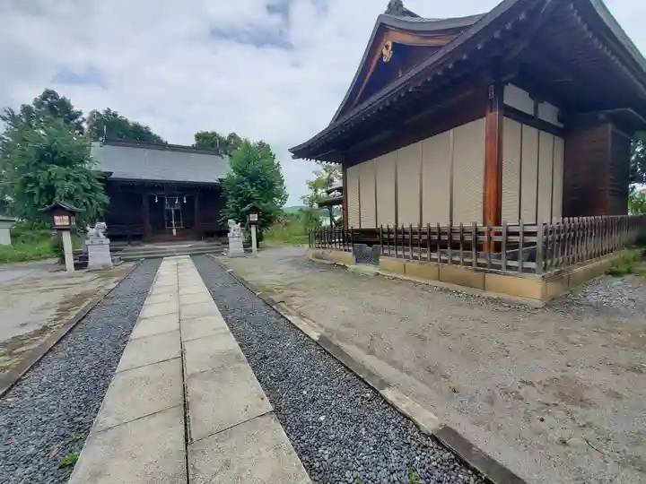 加茂別雷神社(栃木県)