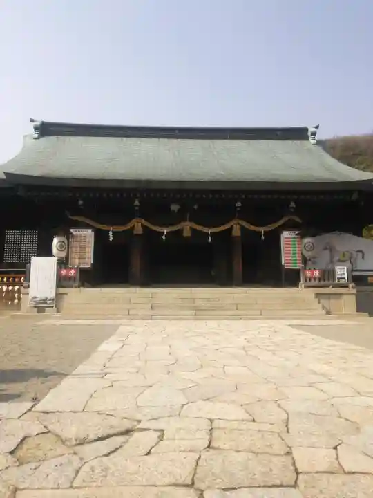 吉備津彦神社(岡山県)