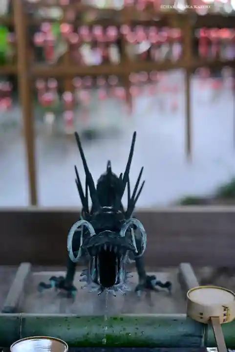 岩槻久伊豆神社(埼玉県)