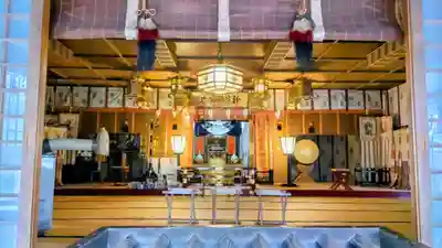 白蛇辨財天(栃木県)