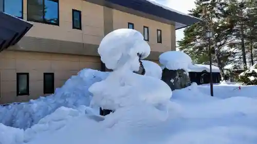 富良野神社のその他建物