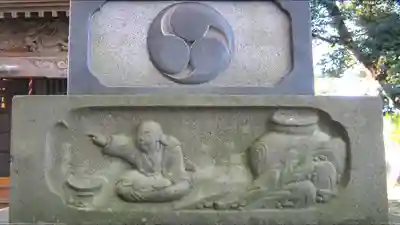 大国玉神社のその他建物