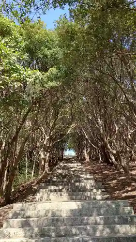 牛窓神社(岡山県)