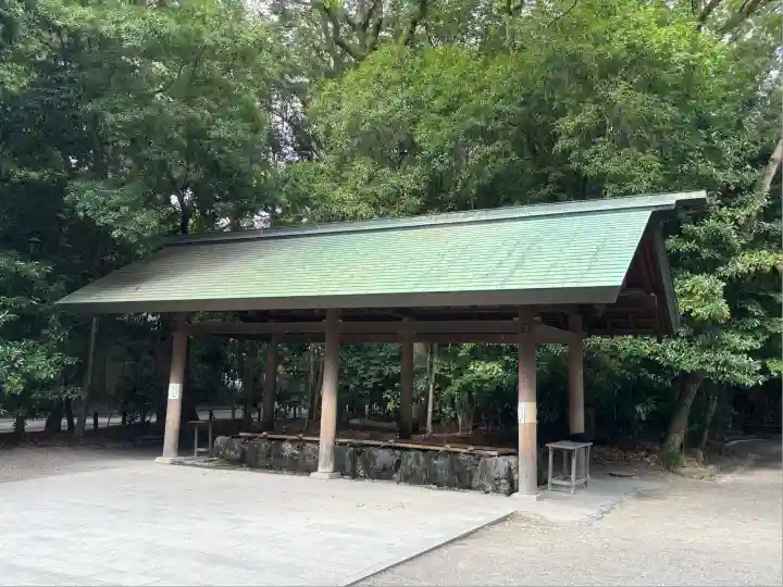 熱田神宮(愛知県)