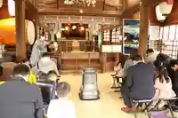 忌宮神社(山口県)