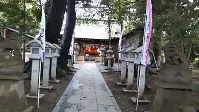 大宮・大原神社のその他建物
