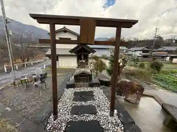 鍋倉神社(徳島県)