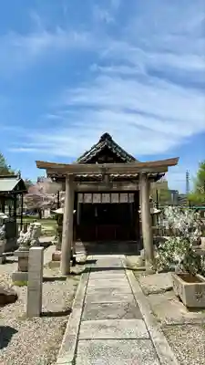 姫嶋神社(大阪府)