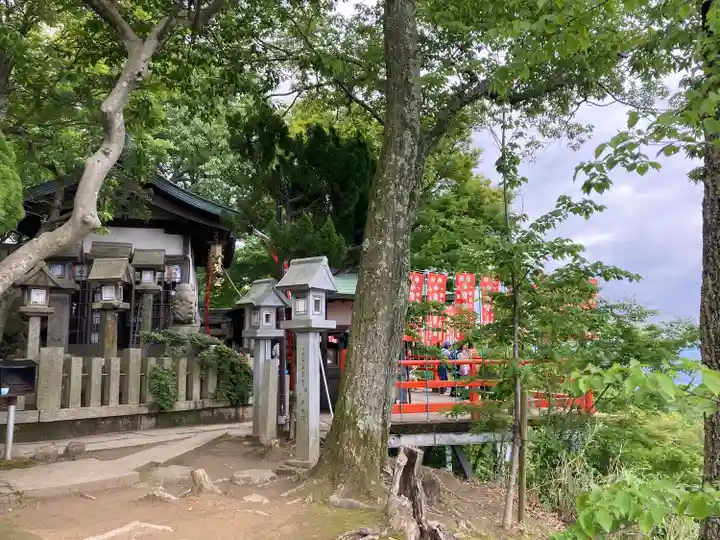 朝護孫子寺のその他建物