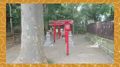 岩槻久伊豆神社(埼玉県)