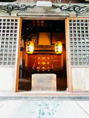 出雲大社相模分祠(神奈川県)