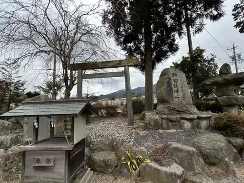 都美恵神社(三重県)