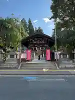 櫻山神社(岩手県)