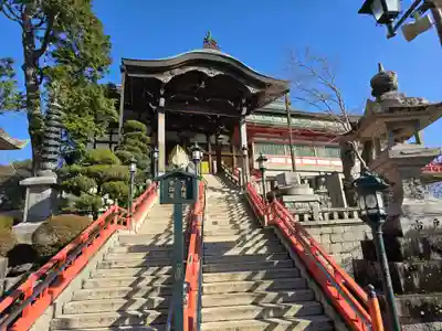朝護孫子寺(奈良県)