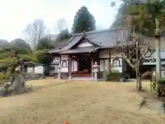 南松院の本殿