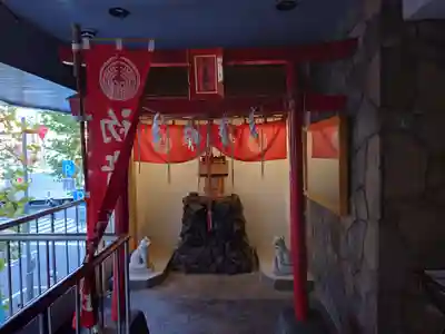 初音森神社(東京都)