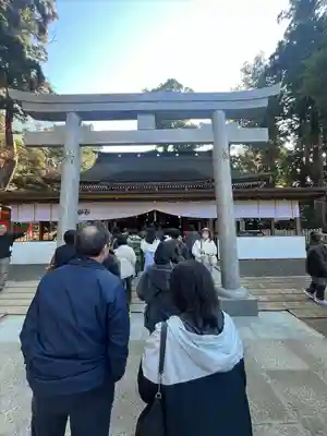 鹿島神宮(茨城県)