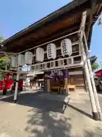 千代保稲荷神社(岐阜県)