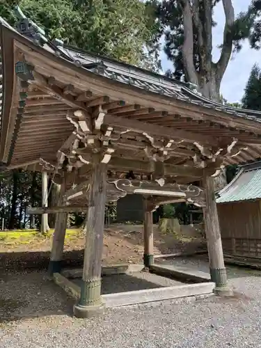 身延山奥之院思親閣(山梨県)