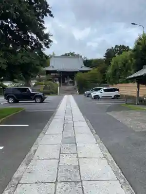 妙蓮寺(神奈川県)