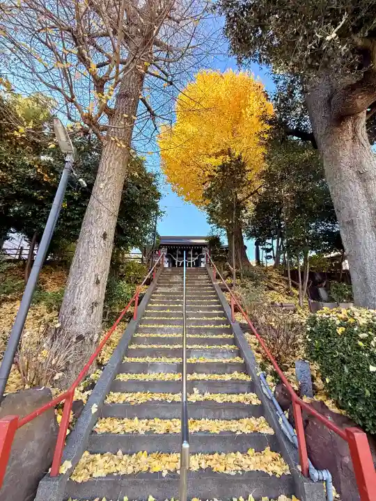 日枝神社(神奈川県)