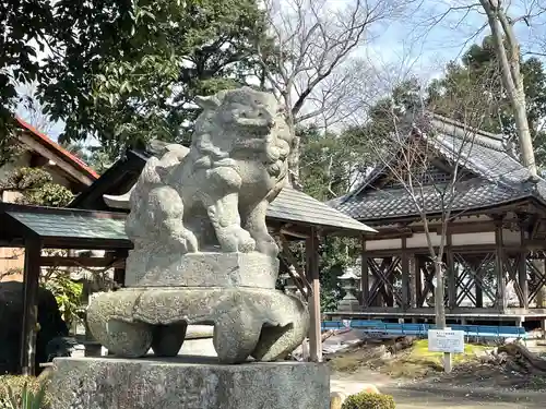 飯開神社(滋賀県)