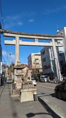 上宮天満宮(大阪府)