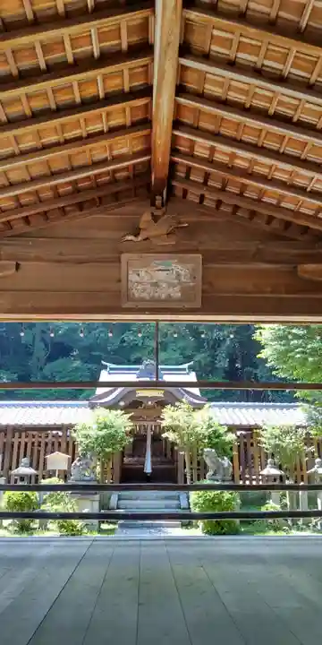 關蝉丸神社下社(滋賀県)