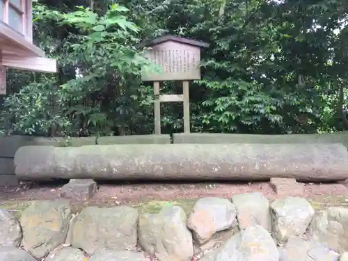寒川神社のその他建物