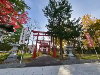 空知神社の末社・摂社